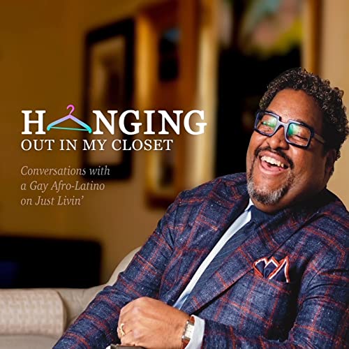 『Hanging Out In My Closet』のカバーアート