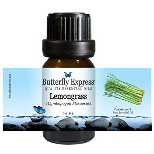 Butterfly Express Aceite Esencial de Lemongrass 10ml miniatura 2