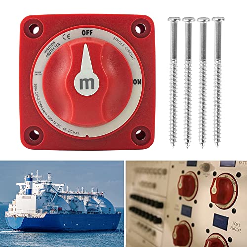 Amazon Best Sellers Best Boat Battery Switches