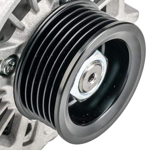 Image of KAX Alternator Compatible With 2013-2019 Ford Explorer