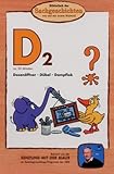  Bibliothek der Sachgeschichten - (D2) Dosenöffner, Dübel, Dampflok