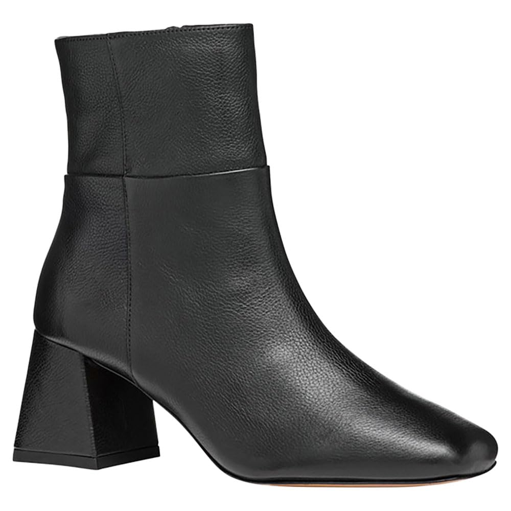 Geox Women's D Coronilla B Ankle Boots, black, 5 UK