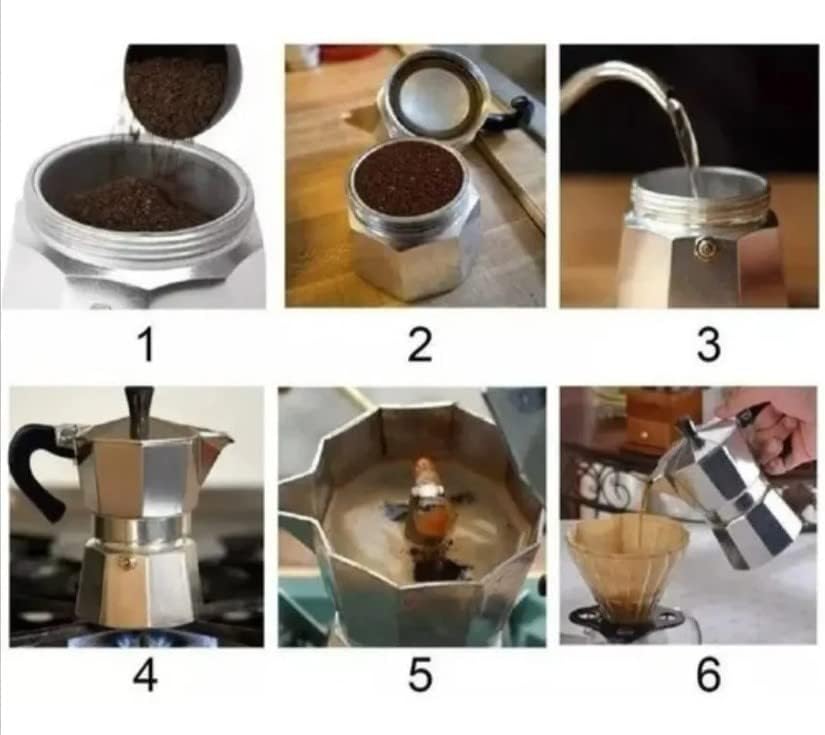 Cafeteira Moka Italiana 12 Xícaras: Review Testado por 7 Dias