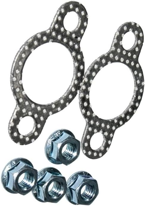 25 786 01-S Compatible with Kohler Muffler Hardware Kit Genuine
