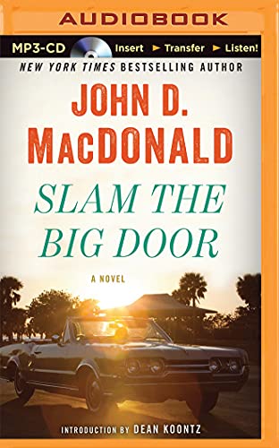 Slam the Big Door 1501257900 Book Cover