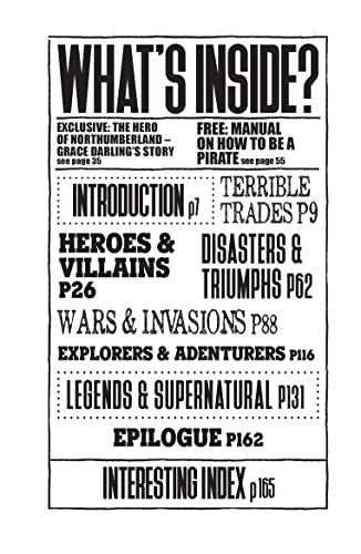 All at Sea (Horrible Histories) - Image 3