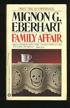 Family Affair by Mignon Good Eberhart (1984-10-01)