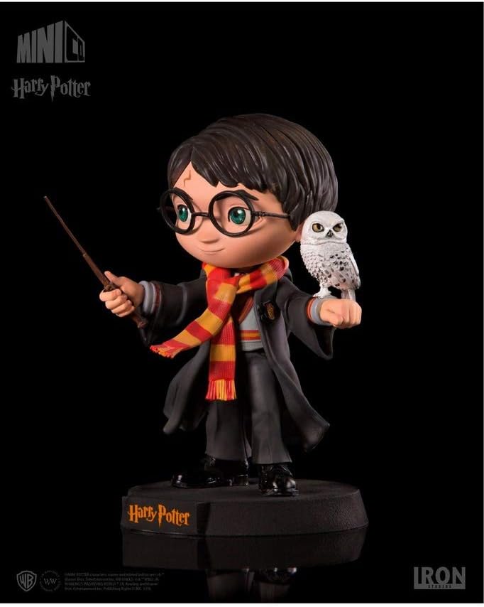 Exсluѕіvе Iron Studios - Harry Potter Minico