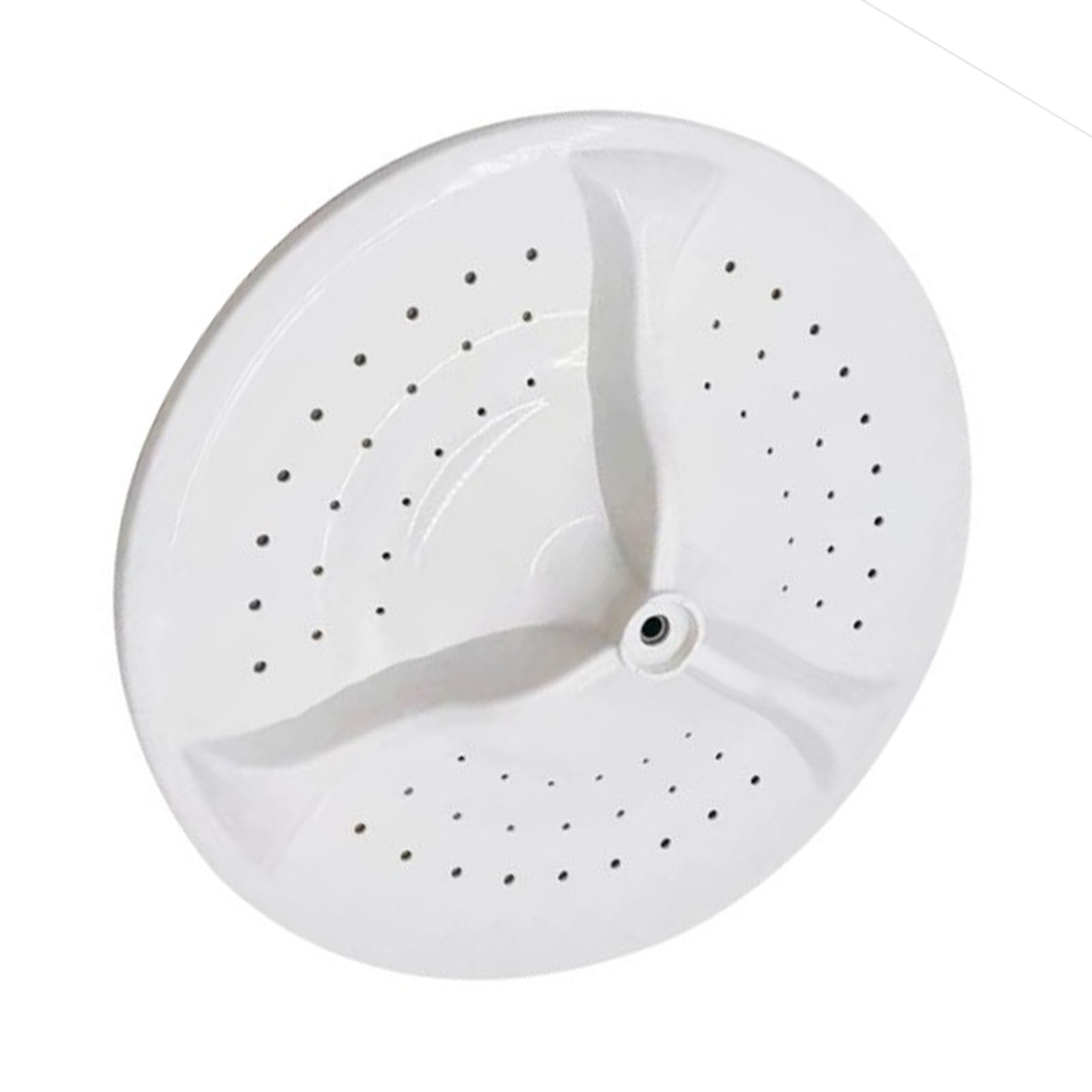 RIZGHWOY W10752283 Płyta Myjąca do Pralki Premium ABS Część Zamienna do Sprzętu AGD Łatwa Instalacja do Pralki Materiał: ABS