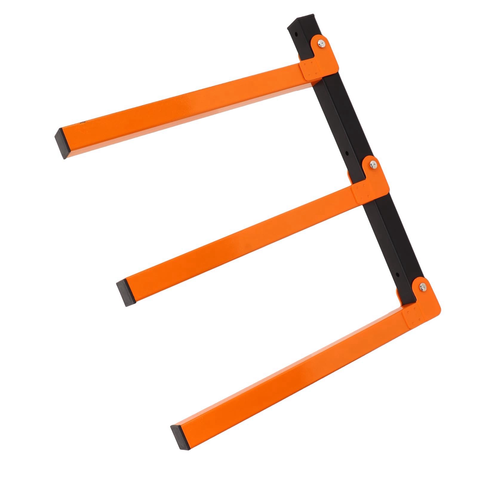 Keenso Montaje en Pared Organizador de Madera, Resistente Capacidad de