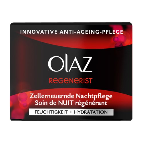Preisvergleich Produktbild Olaz Regenerist Zellerneuernde Nachtpflege, 50ml