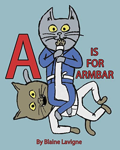 Image of A is for Armbar