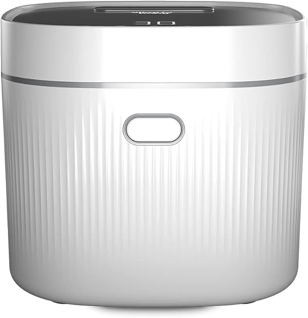Vital Baby Advanced Pro UV Steriliser and Dryer, Kills 99.99% of Germs in 7 min, 3-in-1 Steriliser and Dryer, Sterilise Baby Bottles, Soothers, Toys, Accessories, and More, Water and Steam Free, White