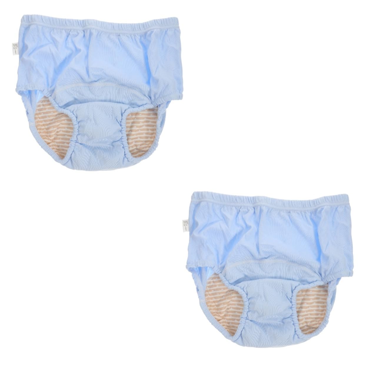 2piezas Para Ropa Interior Transpirable Para Ancianos Bragas De Cuidado Para Adultos Diseño Cómodo y Absorbente