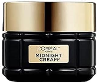 L’Oréal Paris Midnight Age Perfect Renaissance Cellular Regenerating Treatment with Anti-Oxidant Revitalizing Complex, 50 ml