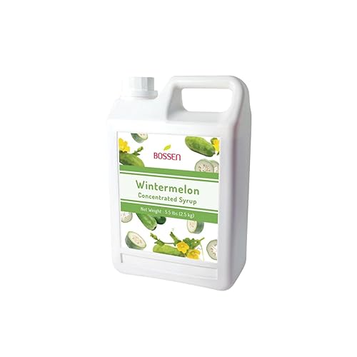 Vista 65 de Bossen Jarabe concentrado_5.5 lb (Guayaba Roja)