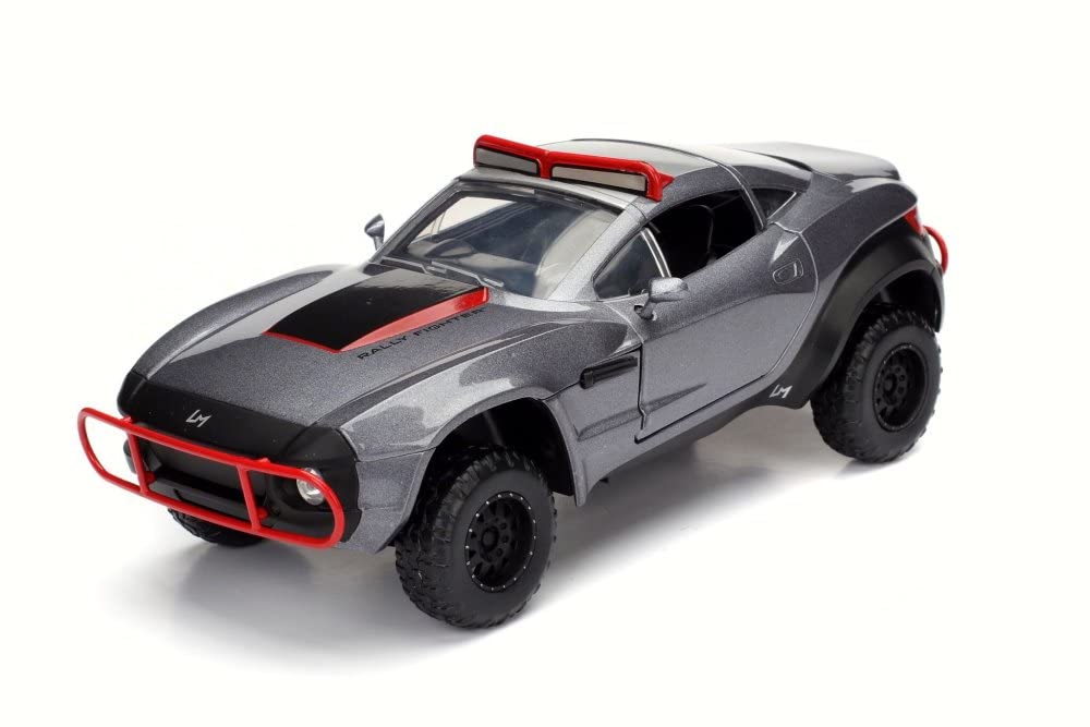 1/24 Jada toys ワイルドスピード まとめ売り Amazon | Letty's Rally Fighter ハードトップ ワイルドスピード Jada