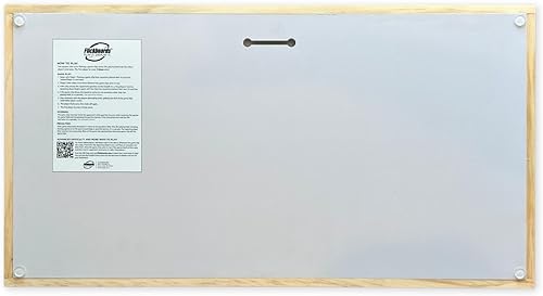 Miniatura 5 de Juego de fiesta y decoración deportiva 2 en 1 con licencia oficial de Florida Gators - Juego de fútbol de mesa de madera hecho a mano para 2