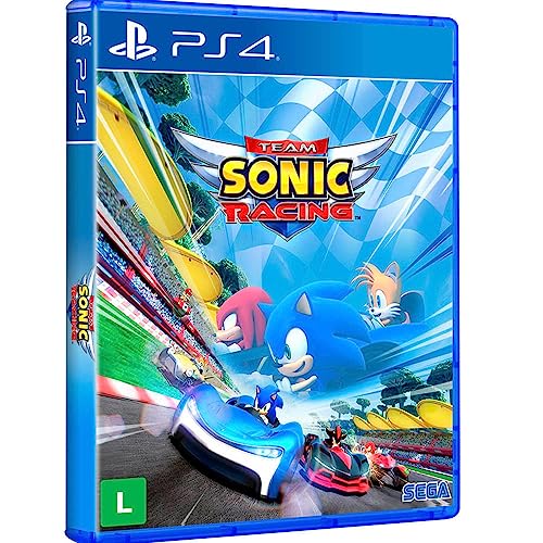 Team Sonic Racing - PlayStation 4