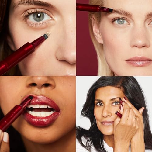 Ruby Hammer Set Di Spazzole Magnetiche 02 - 12