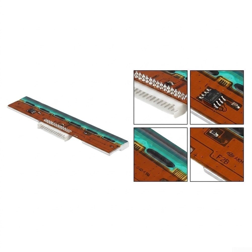 Druckkopf für Etikettendrucker für zebra ZT210 ZT220 ZT230 203dpi