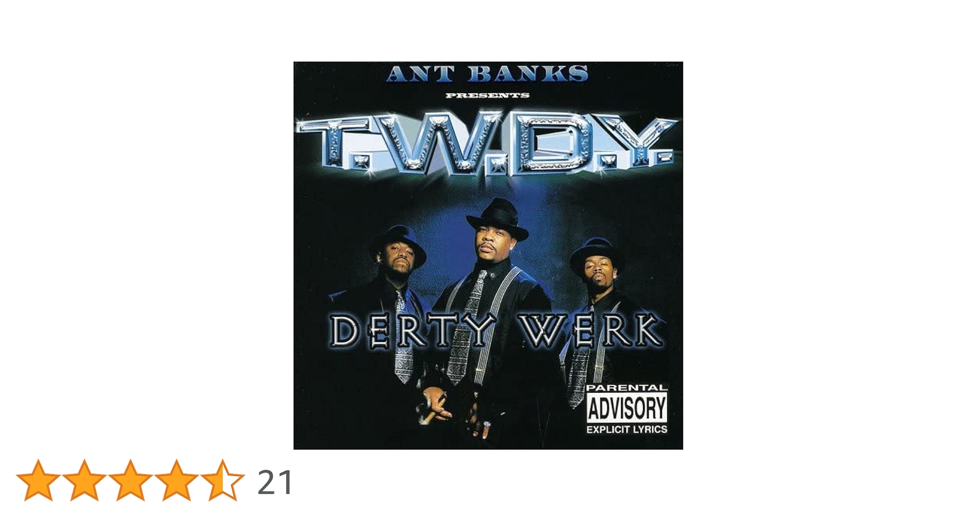 Amazon.co.jp: Derty Werk: ミュージック