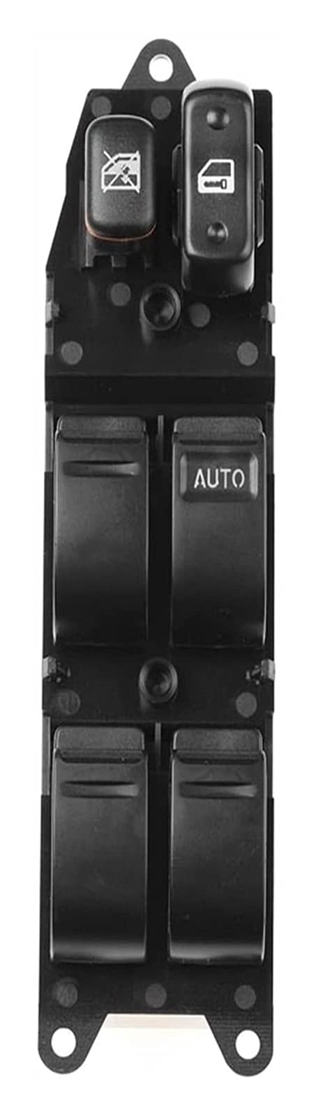 Pulsantiera interruttore alzacristalli For Toyota For Land Cruiser 100 Series 1998-2002 8482060120 84820-60120 Automotive Power Window Regulator Switch Pulsantiera Finestra