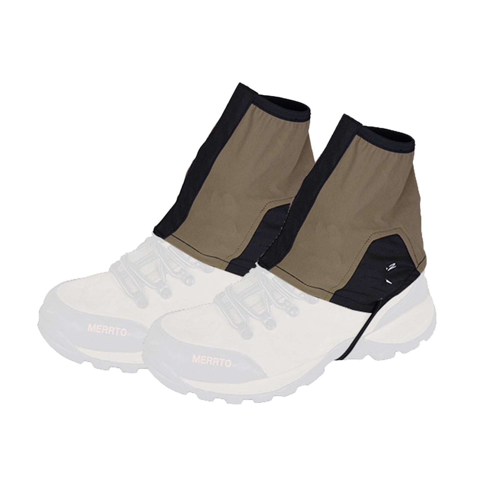 Polainas For Piernas, Botas De Polainas De Serpiente Transpirables, Polainas De Zapatos Ligeras Ajustables De Tela De Nailon, Perfectas For Senderos De Nieve, Correr, Senderismo, Caminar, Escalar Mont