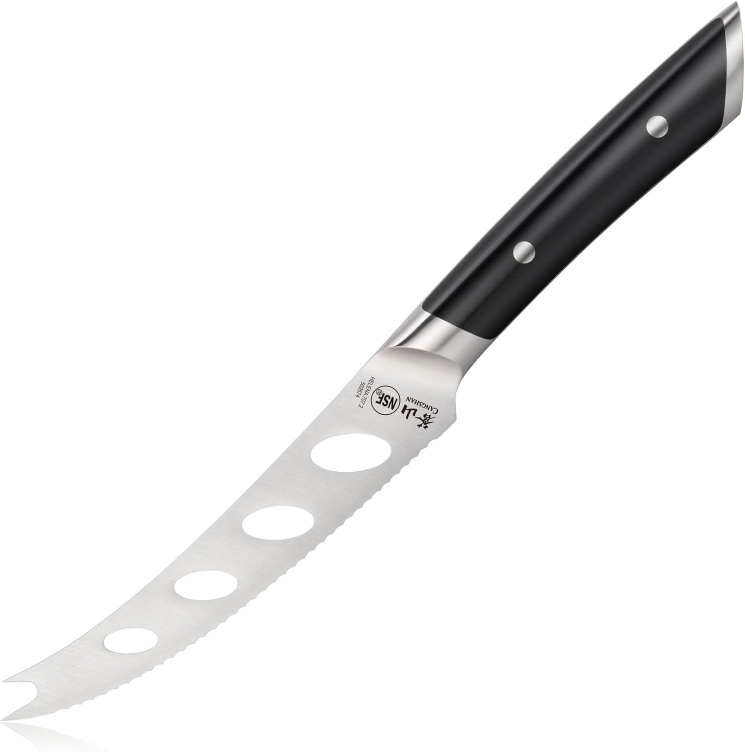 Cangshan HELENA Series 5-Inch Tomato Knife, Forged German Steel, 502674