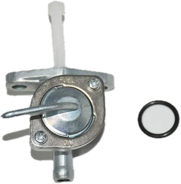 Gas Tank Petcock Fuel Cock Valve Replacement for Suzuki RM125 RM250 RM250Z 44300-37F10