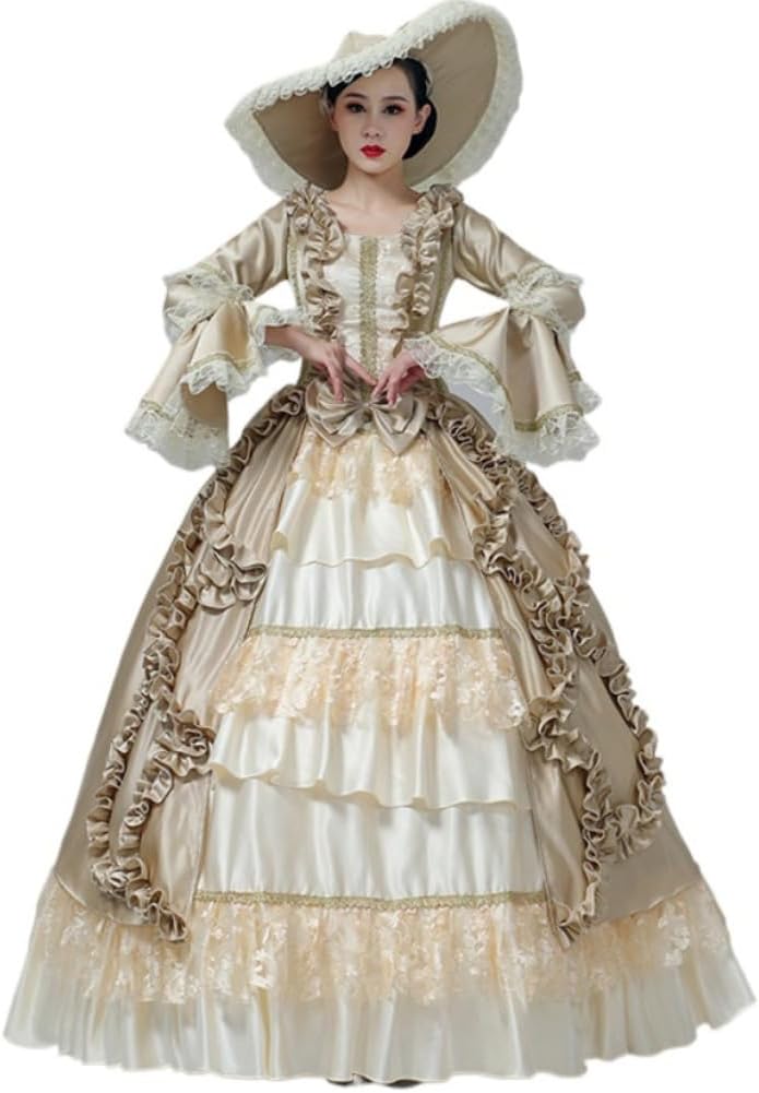 No.773 追憶の姫君 ハーフボンネット（ドットチュール） サックス