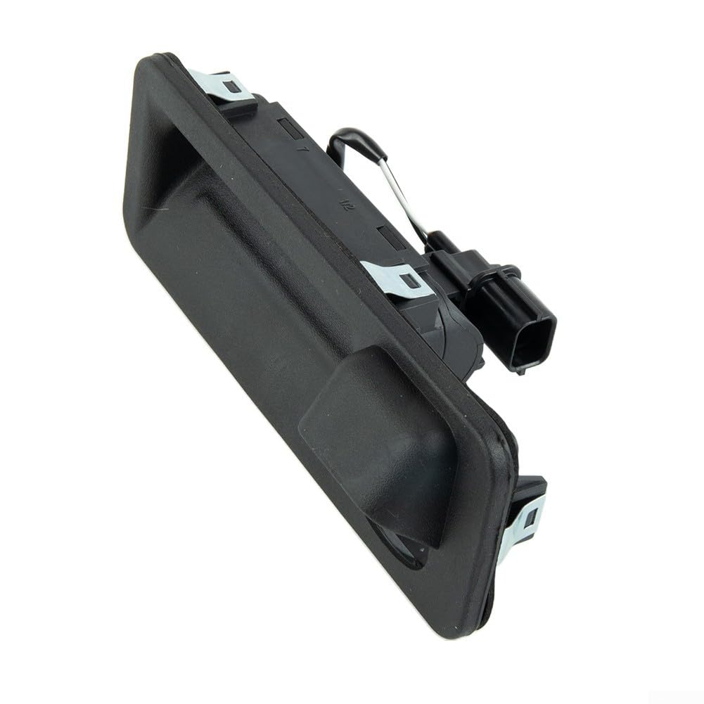 Pour Kia For Sportage Ensemble de poignée de coffre (2017 2019), compatible avec les spécifications OEM, numéro de pièce 81260D9010