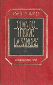Paperback Cuando Hierve La Sangre 2 Tomos Book