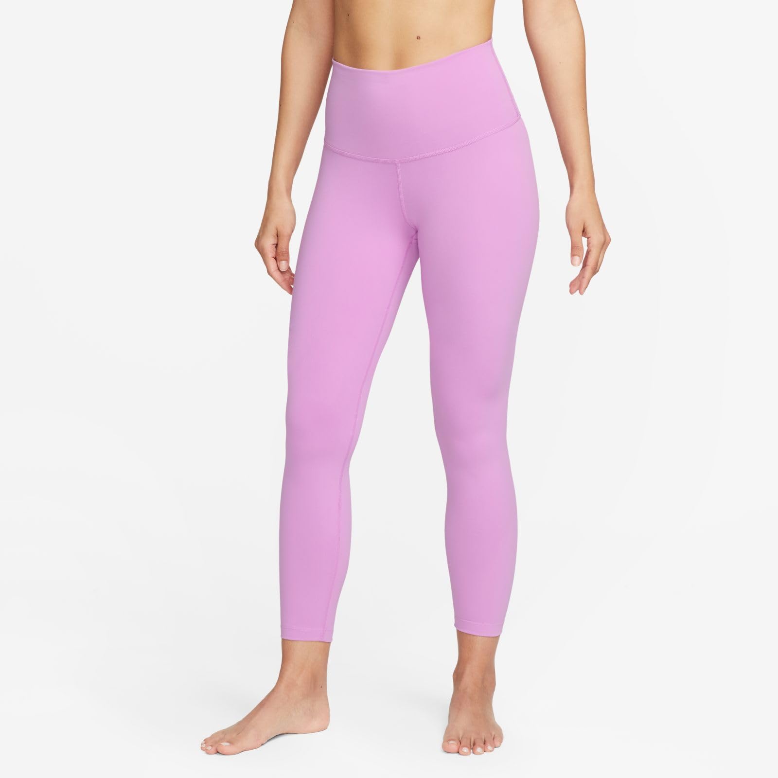 Nike - W NY DF HR Yoga 7/8 Tght, Leggings Donna