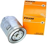 Diámetro exterior [mm]: 86 Fram P11139 Filtro combustible