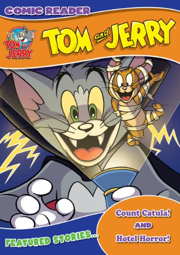 Tom and Jerry: Count Catula/Hotel Horror