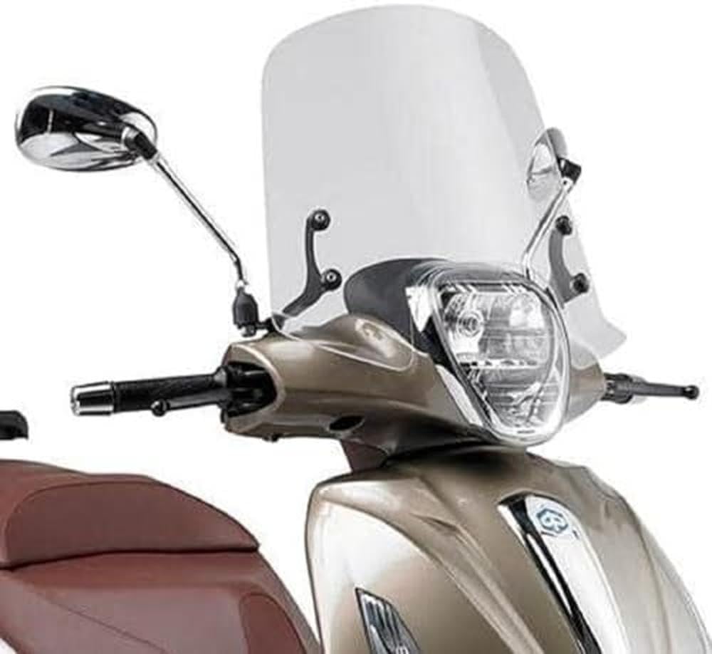 Givi windshield Parti di montaggio para pare-brise Piaggio Beverly 125-300ie 2010