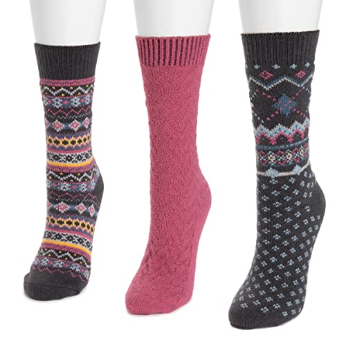 Image of MUK LUKS Women's 3 Pair
