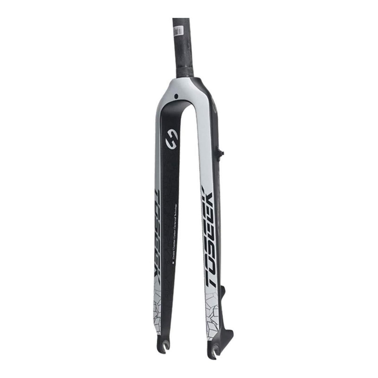 WIQUYBML Suspension Mountain Bicycle Carbon Fiber Front Fork 27.5 29inch 160mm Disc Brake 1~1/8"