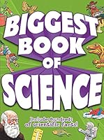 Biggest Book of Science 1588656632 Book Cover