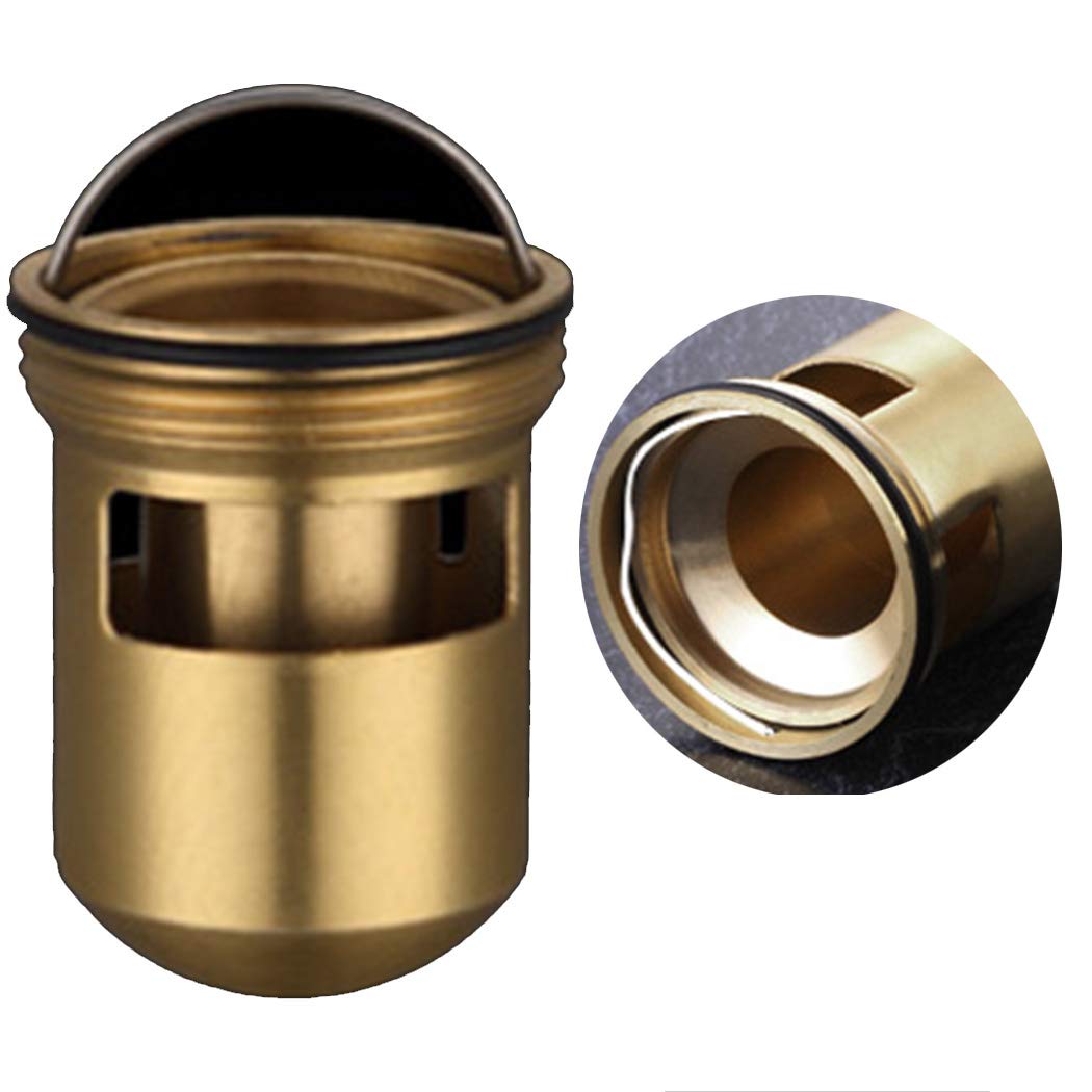 Buy Floor Drain Odor Proof Core Drain Guard Sewer Backflow Preventer 2