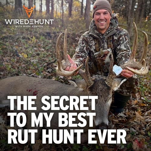 Ep. 975: The Secret to My Best Rut Hunt Ever Titelbild