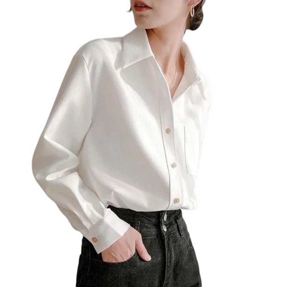 and per seレディースシャツ 長袖 UVプロテクト 裏起毛