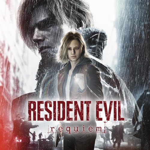 Game-Review | 201 | An&aacute;lisis sincero de RESIDENT EVIL REQUIEM | MemoryCard Podcast