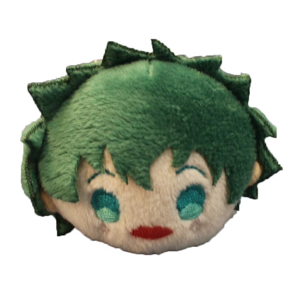 Buy Kunandroc My Hero Academia Plush Keychain Midoriya Izuku/All Might