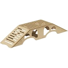 Bridge Course Prop Simulation Road Obstacle Steep Slope for RC Crawer Car 1/18 1/24 TRX4M UTB18 SCX24 AX24 FCX24 Bridge