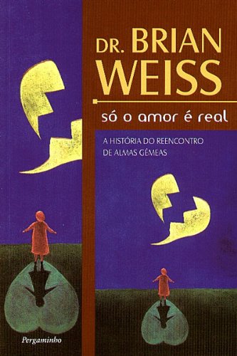 So o amor e real [Portuguese] B0086EX7ZC Book Cover
