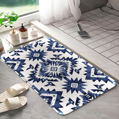 Tapis de bain antidérapant pour éviter les glissades sur carrelage humide - 6