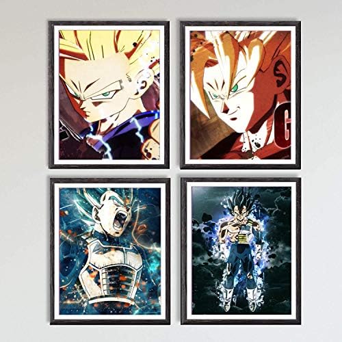 Tokyo Ghost Kaneki Ken Manga Anime Poster Premium Paper Colorful Art Print 8 x 10 Inches,No Frame