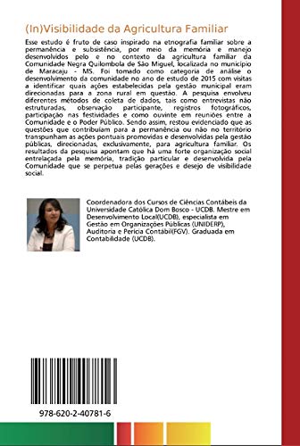 (In)Visibilidade da Agricultura Familiar